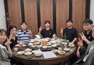 2026년도 2학기 정암장학생과의 만남