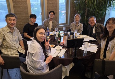 2025년도 2학기 정암장학생과의 만남