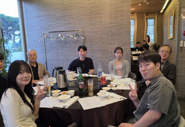 2025년도 2학기 정암장학생과의 만남