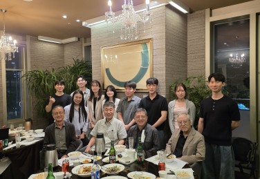 2025년도 2학기 정암장학생과의 만남